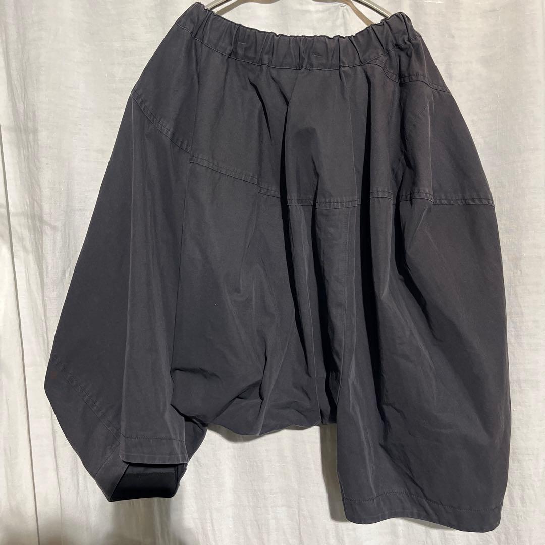 コムデギャルソン　サルエルパンツ　COMME des GARÇONS