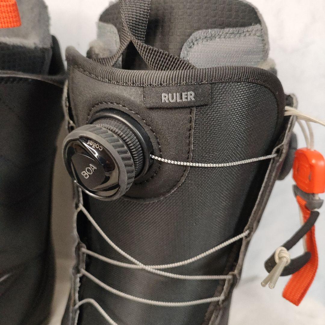 BURTON RULER BOA 28cm バートン　ルーラー　ボア