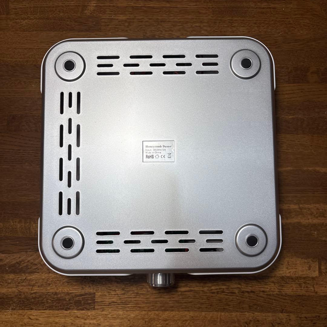 WSPTジャパン　ハニカムダスター　ネイル　集塵機