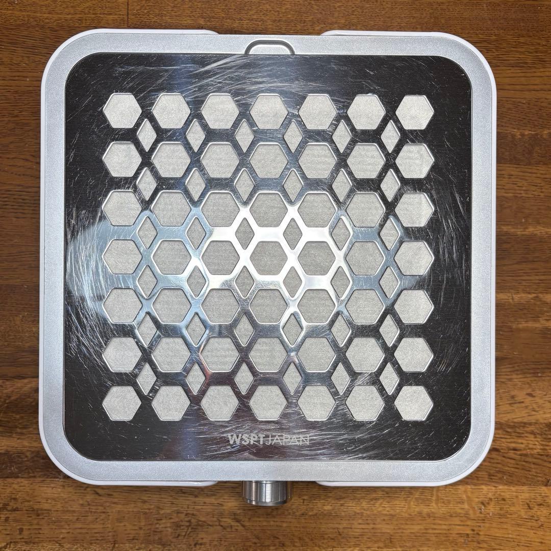 WSPTジャパン　ハニカムダスター　ネイル　集塵機