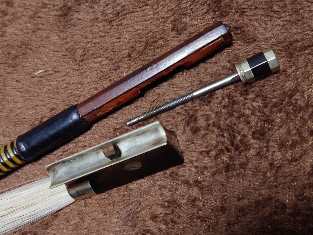 バイオリン弓 JTL GRANDINI刻印