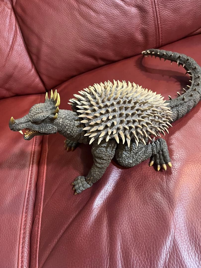 エクスプラス 東宝30cmシリーズ アンギラス ´68版