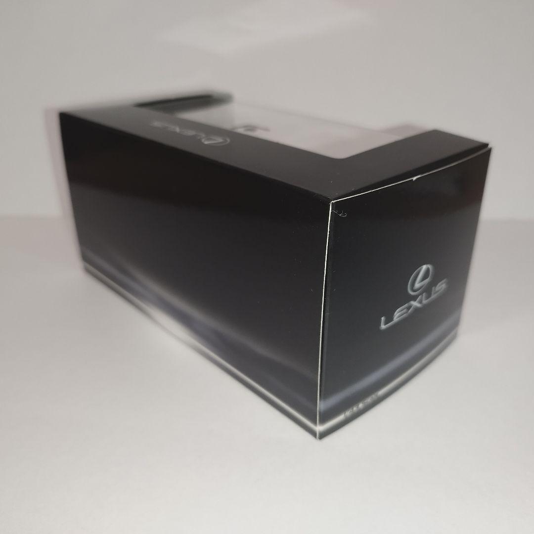 【美品】京商 LEXUS RX 500h F SPORT ミニカー