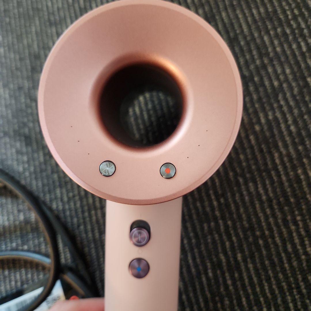 Dyson ヘアドライヤー 　HD08