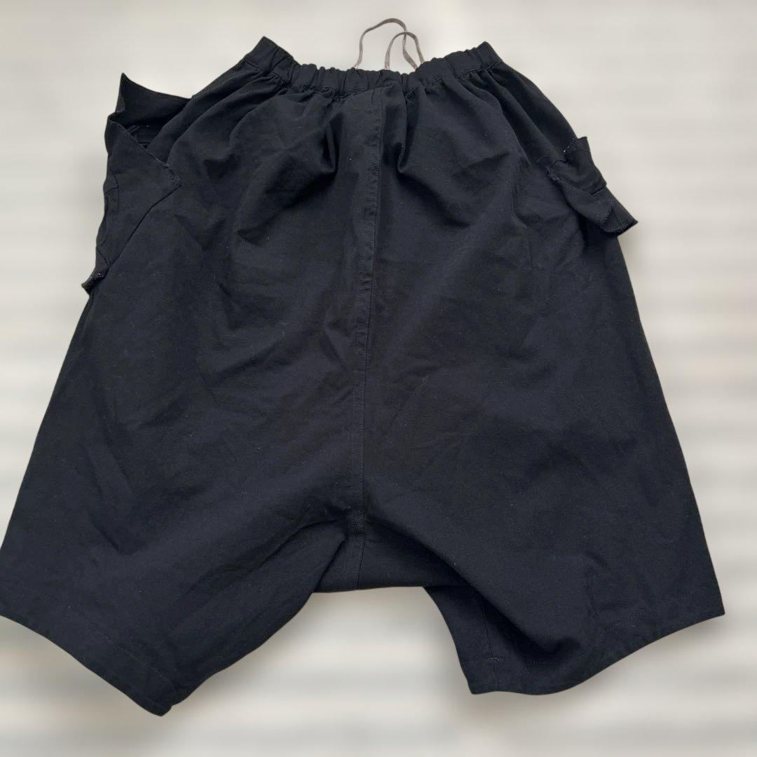 コムデギャルソン　デザイン　サルエルパンツ