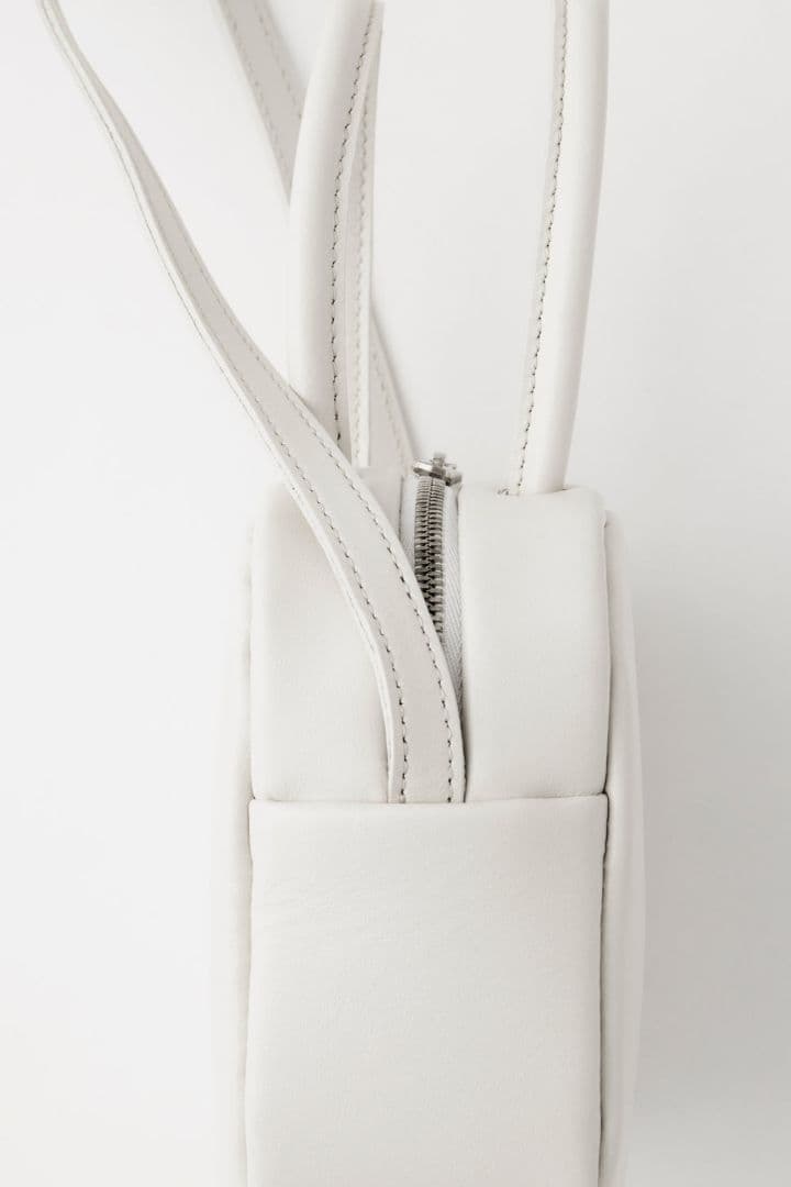 my weakness マイウィークネス スカラバッグ ホワイト