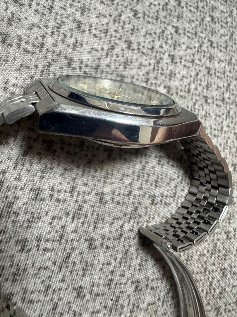 SEIKO 5 自動巻 7s26-8760セイコーファイ。