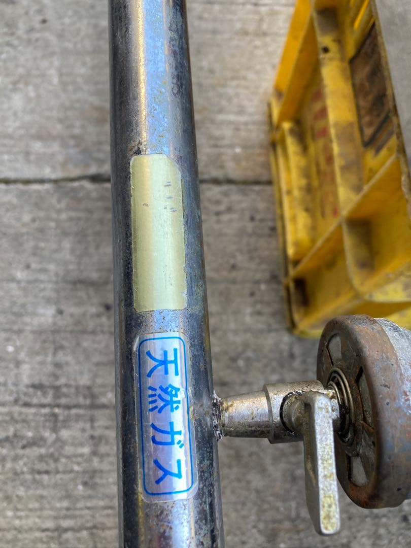 たこ焼き屋 天然ガス式 28個X3連84個と18個X3連