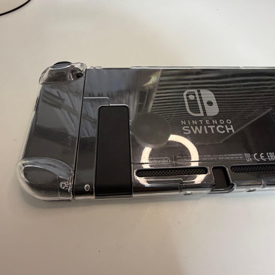 たか美品】任天堂Switch本体 + リングフィットアドベンチャーセット