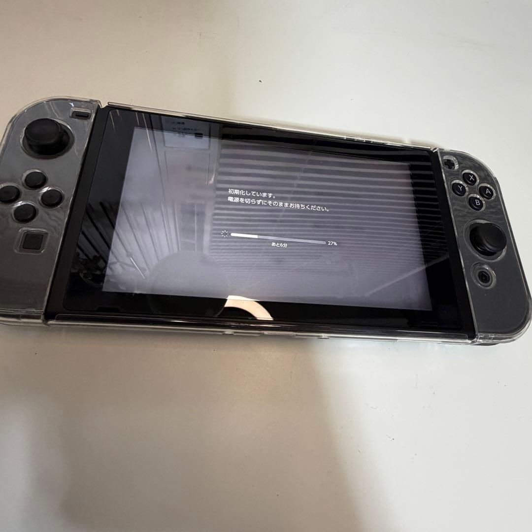 たか美品】任天堂Switch本体 + リングフィットアドベンチャーセット