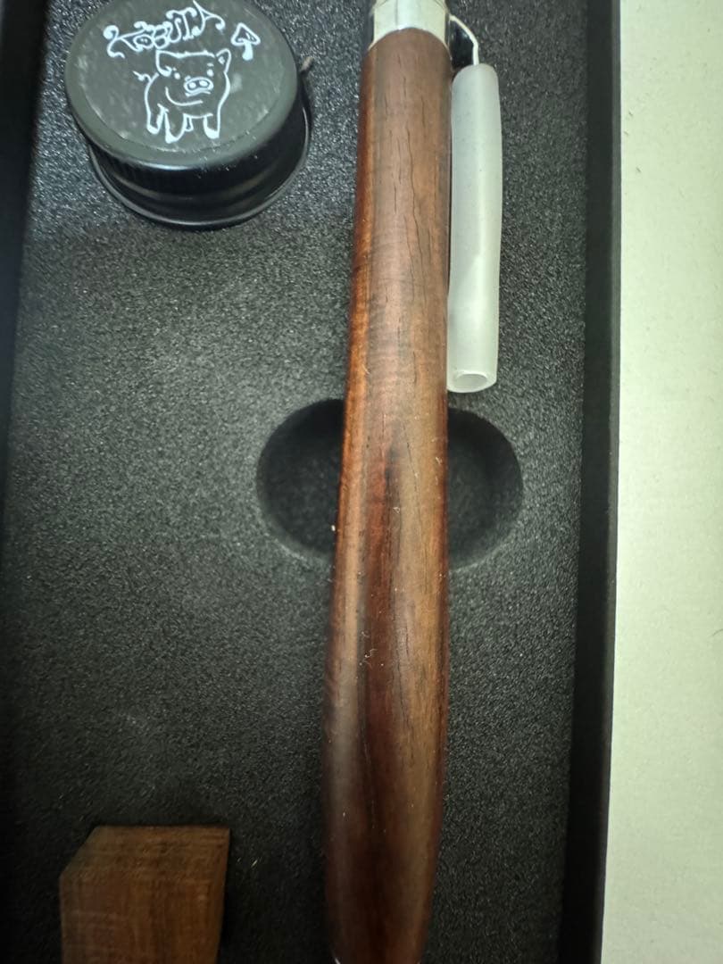 限界特価‼️ こぶた工房 サイアミーズローズウッドマイクロカーリー