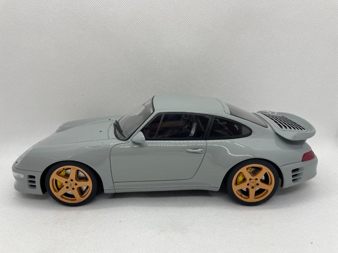 701-015 GTSPIRIT 1/18 ポルシェ RUF 993 Turbo