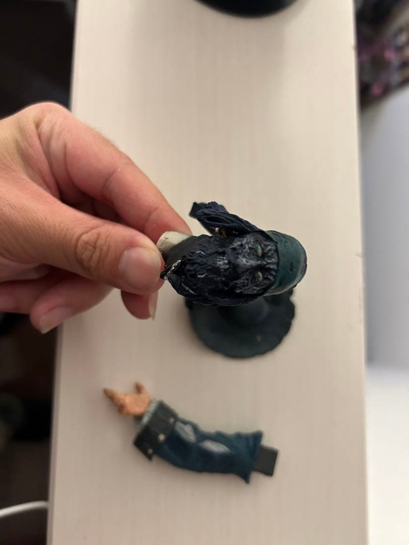 パイレーツオブカリビアン コトブキヤARTFX キャプテン・バルボッサフィギュア