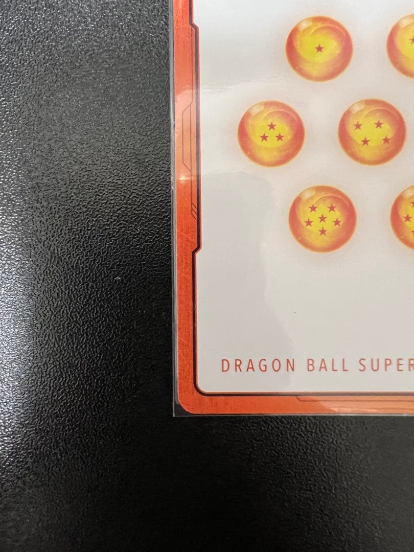 ドラゴンボールフュージョンワールド　エナジーマーカー 1巻 マンガブースター悟空