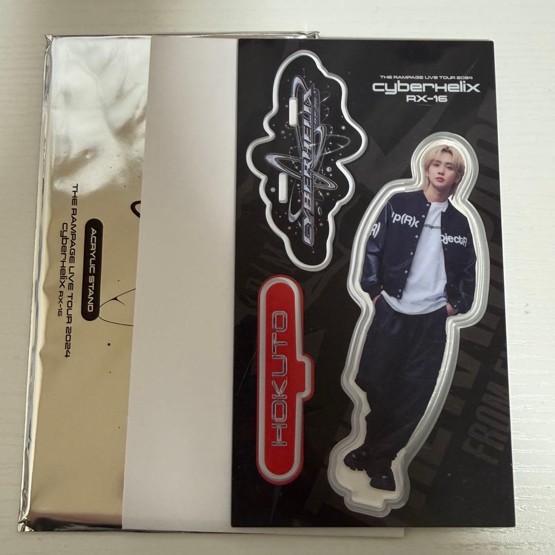 THE RAMPAGE LIVE TOUR 2024 アクスタ 吉野北人 - メルカリ