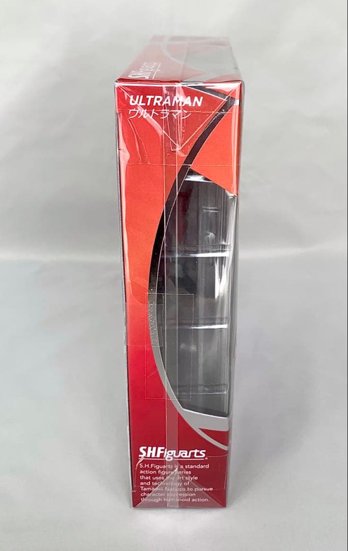 S.H.フィギュアーツ ウルトラマン (再販版) 新品 未開封品