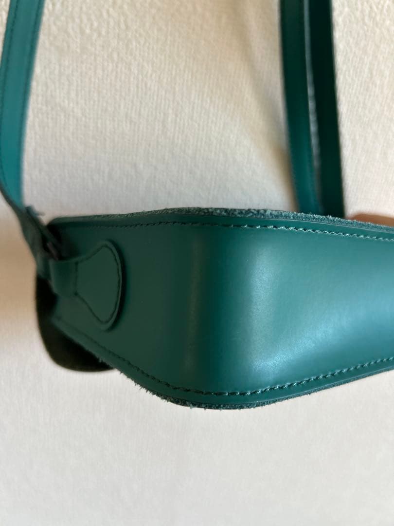 ⭕️人気カラー美品Dr.Martin ドクターマーチン 7インチ サッチェルバッグ