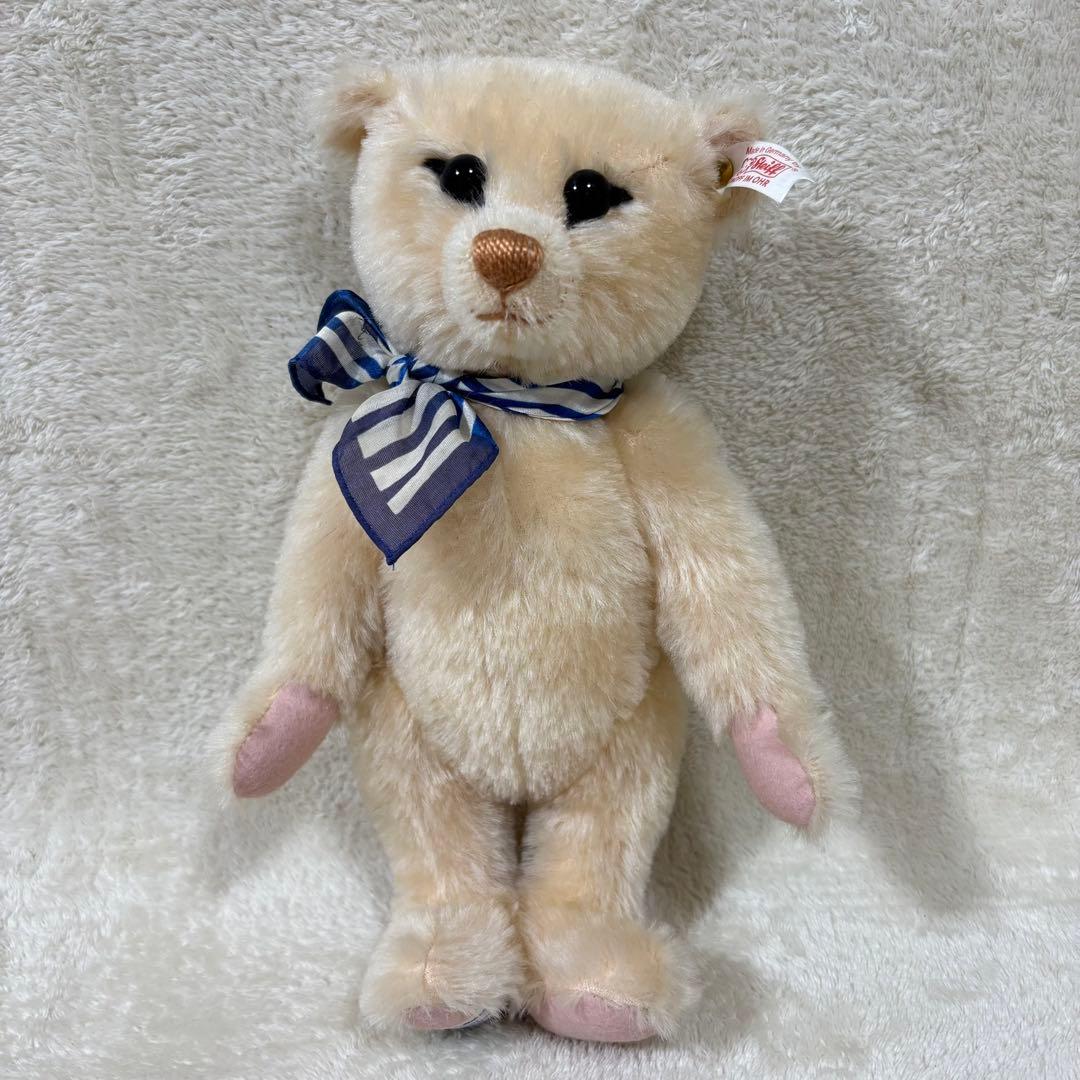 【希少】Steiff シュタイフ ローマの休日 オードリーヘップバーン 限定品