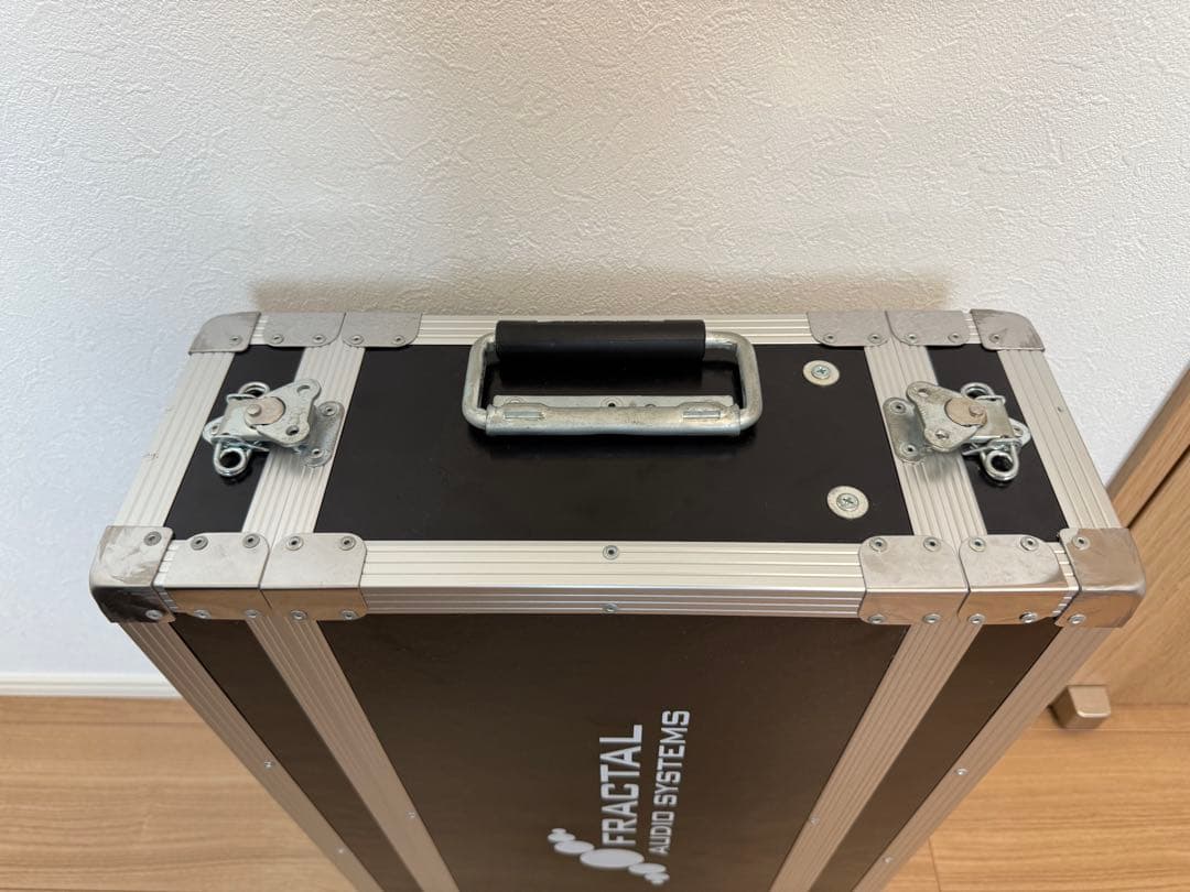 「ぴっぐあ〜」Fractal Audio AXE-FX III