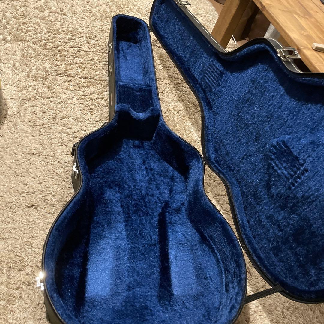 YAMAHA APX-10S ハードケース付き