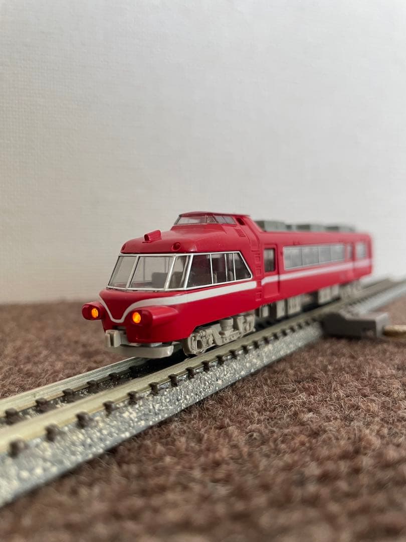 名鉄パノラマ7000系特急仕様　TOMIX。