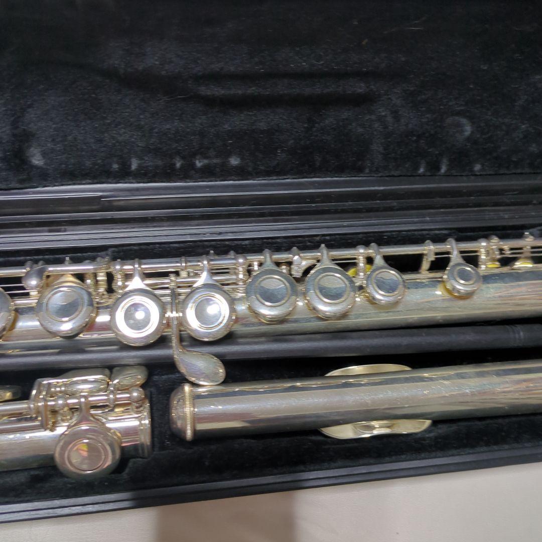 YAMAHA フルート ケース付き