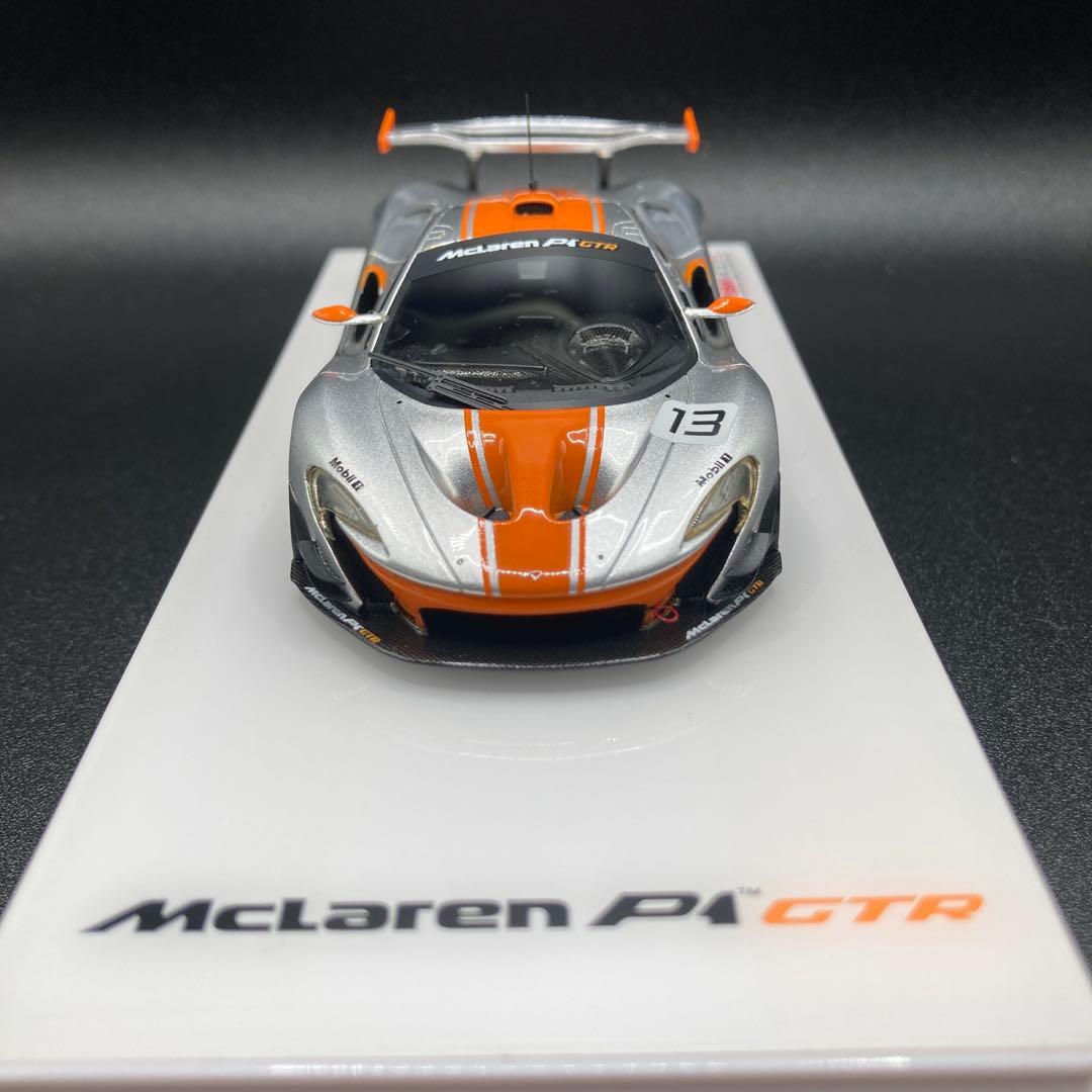 ミニカー TSMMODEL1/43McLaren P1 GTR #13 2015