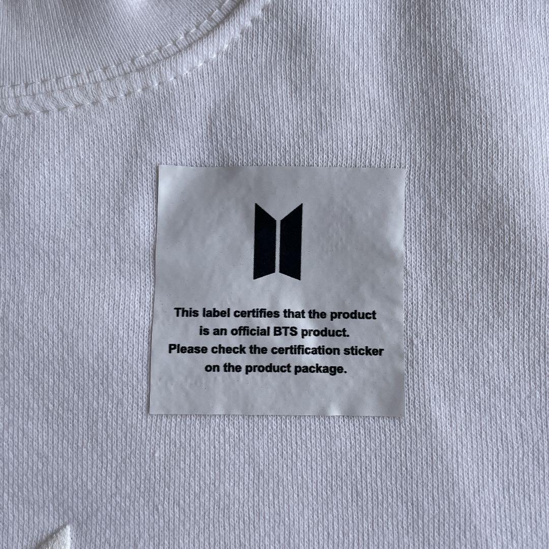 BTS PTD ラスベガス限定トレーナー