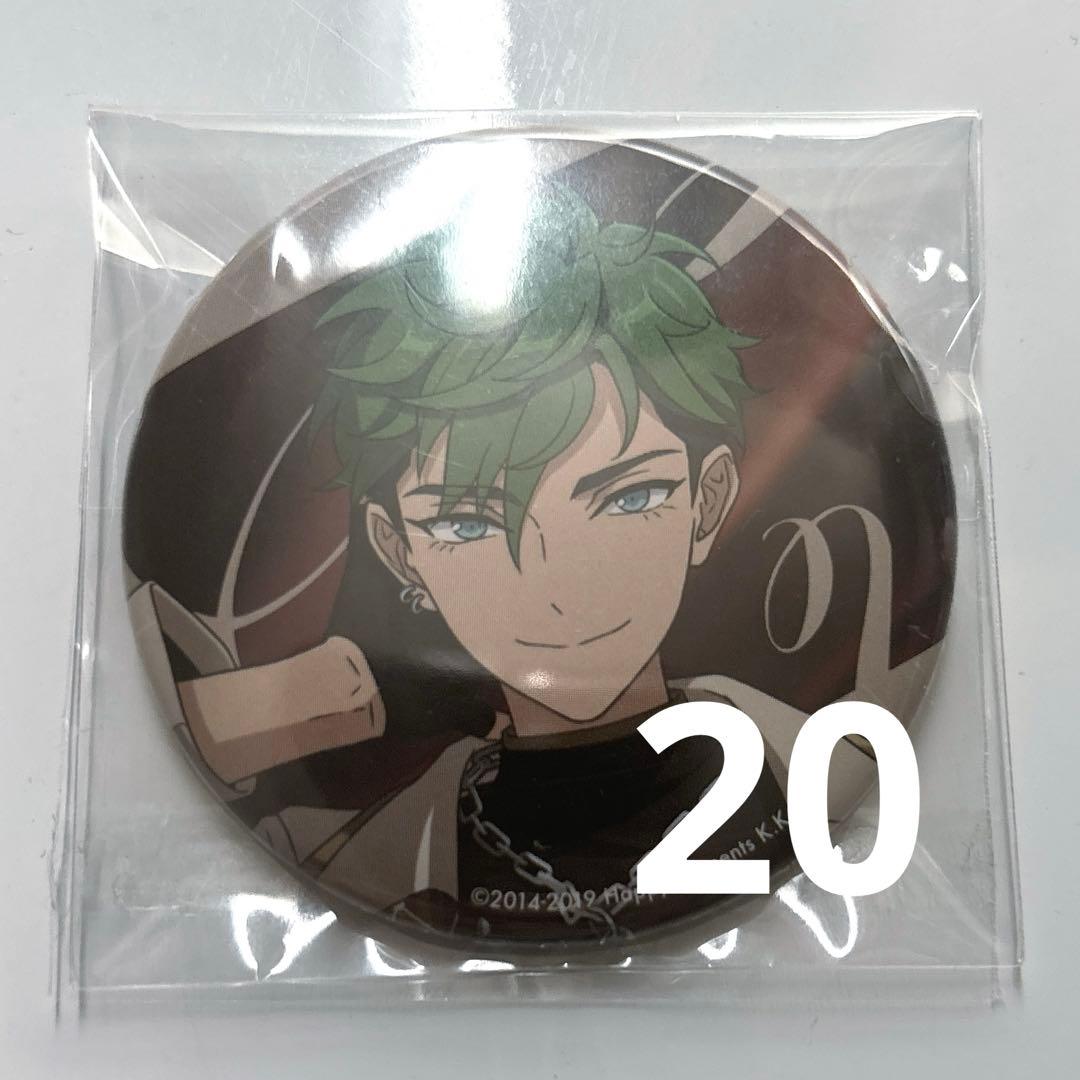 あんスタ MELLOW DEAR US 小鹿ジュイス 缶バ 缶バッジ 20個 - メルカリ