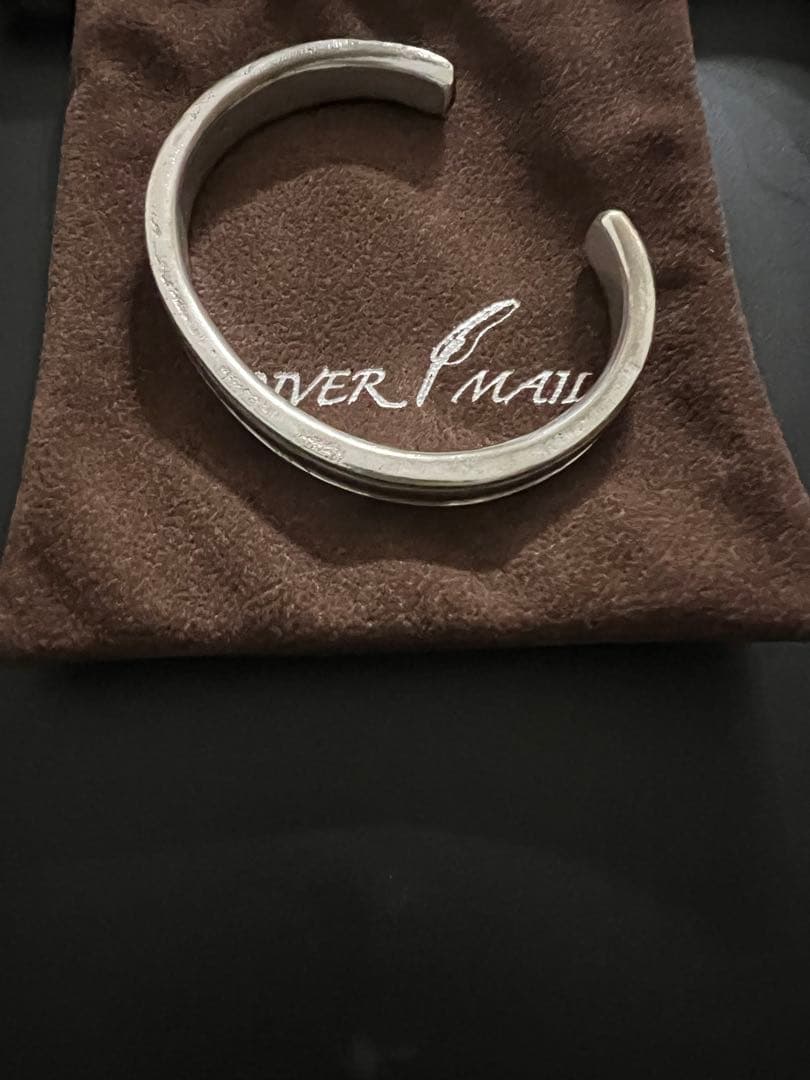 Jesse Robbins 【ジェシーロビンズ】 ヘビーゲージ　バングル