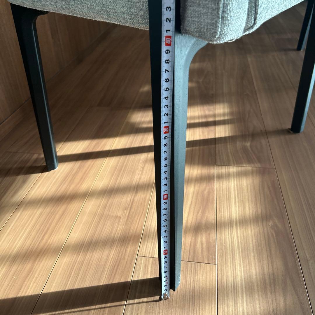 【momo】DePadova イタリア高級ダイニングテーブル&チェア４脚