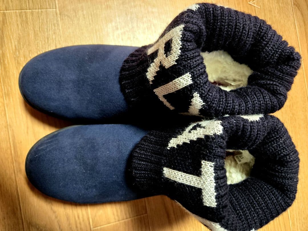 ❣️美品❣️PGパーリーゲイツレディースプーツタイプゴルフシューズ❣️22.5