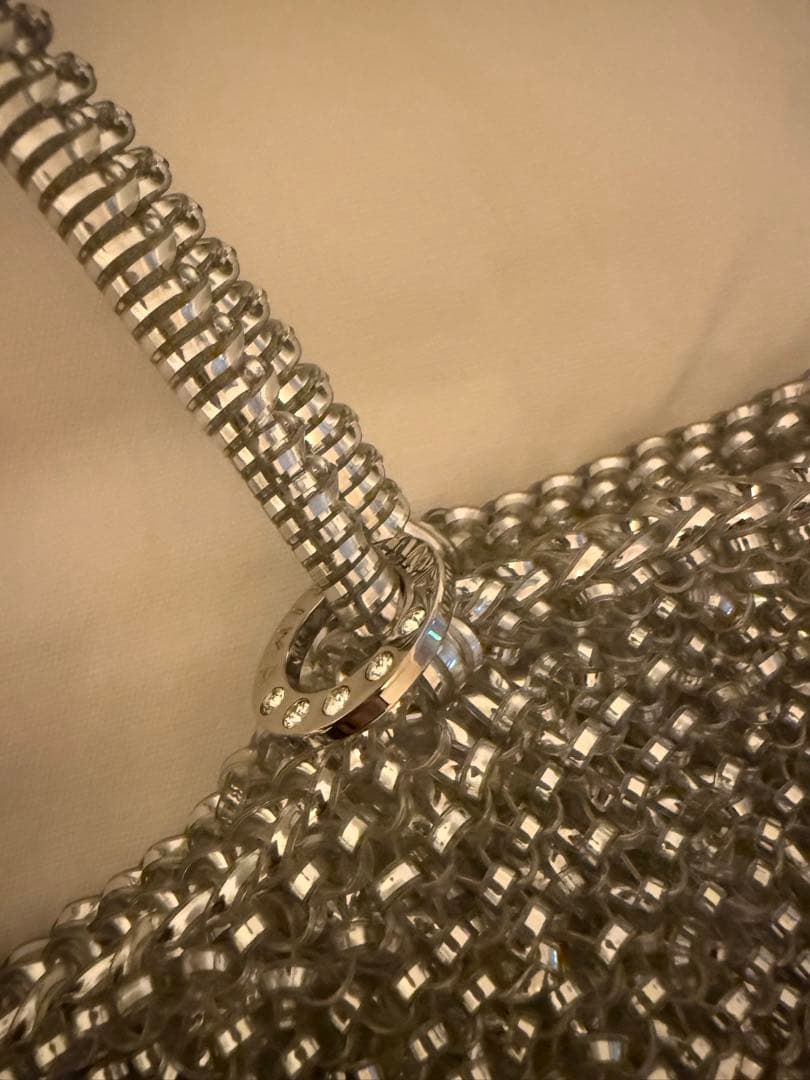 アンテプリマ　スタンダード/スクエア ラージ/シルバー