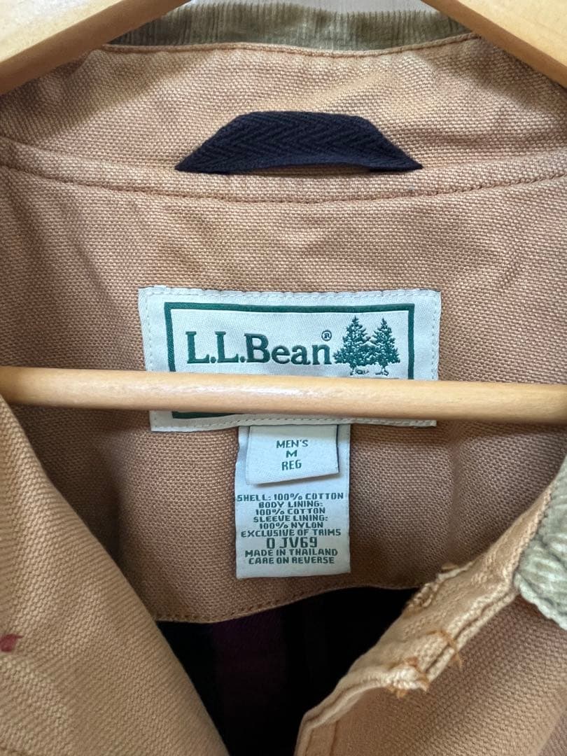 L.L.Bean ハンティングジャケット エルエルビーン フィールド・コート