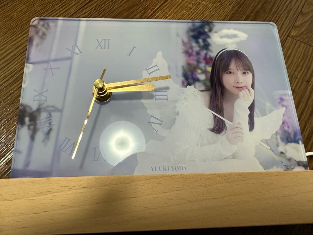 乃木坂46 ［非売品］リズムフェスティバル　与田祐希　乃木フェス　LEDクロック