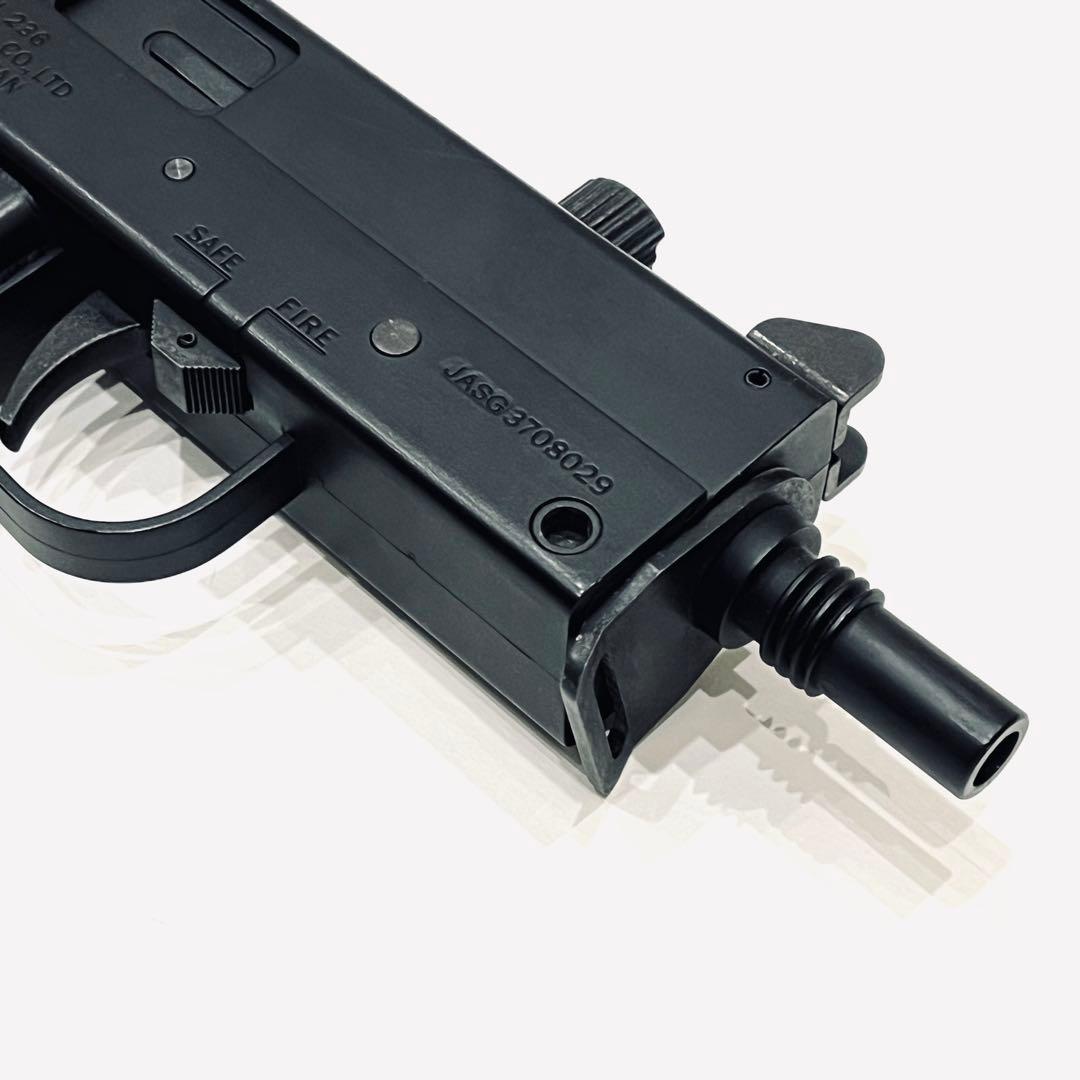 マルゼン ガスブローバック イングラムM11