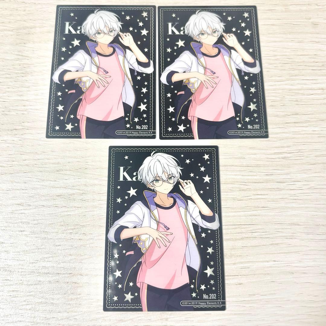 あんスタ クリアカード カンナ - メルカリ
