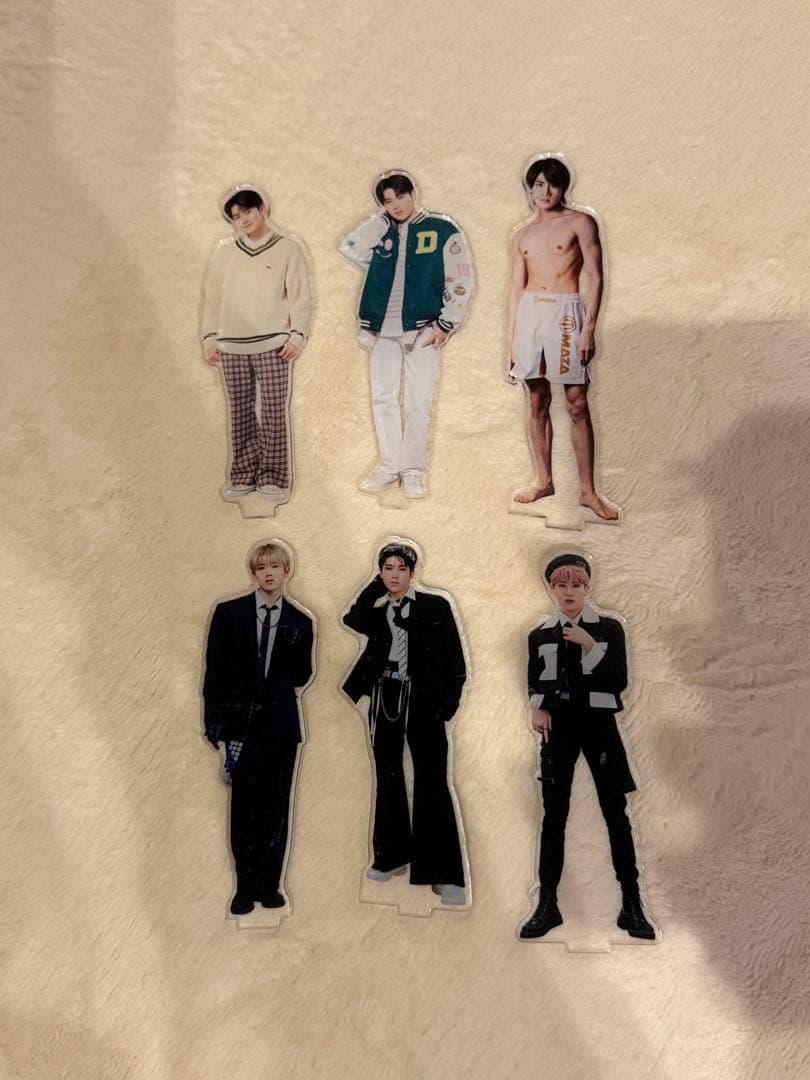 SUPERJUNIOR SJMarket 中華 ランダム キーホルダー イェソン