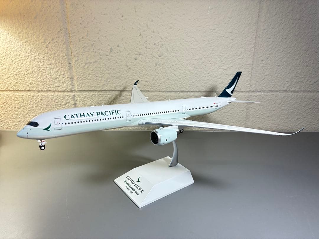 Jcwings キャセイパシフィック航空 A350-1000 1/200