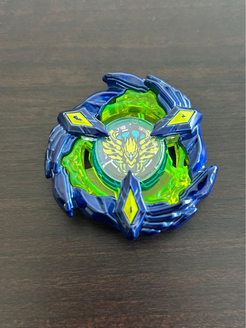 フェニックスウィング ネイビー セット ベイブレード