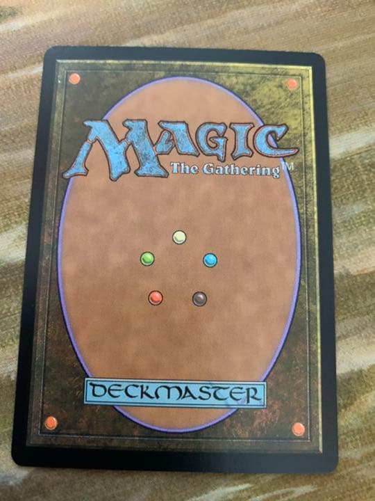 MTG 魂の洞窟 foil 拡張 TOPPER