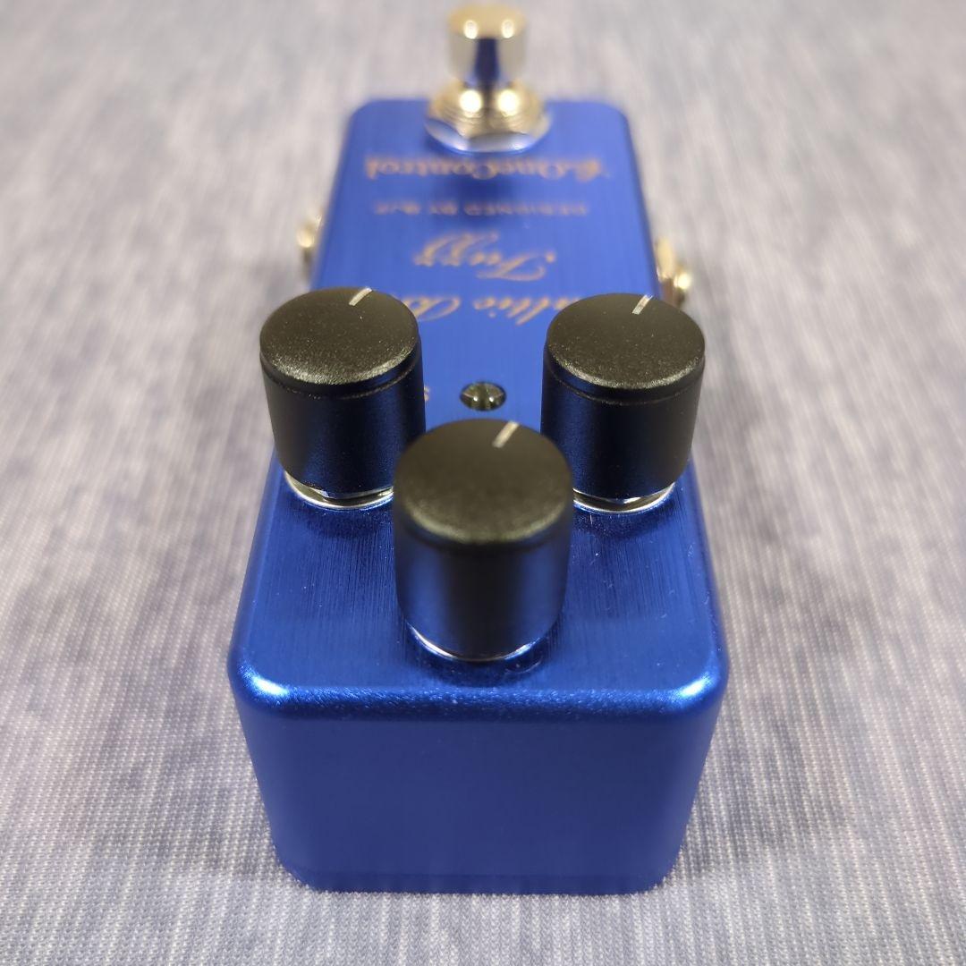 ワンコントロール Baltic Blue Fuzz エフェクトペダル