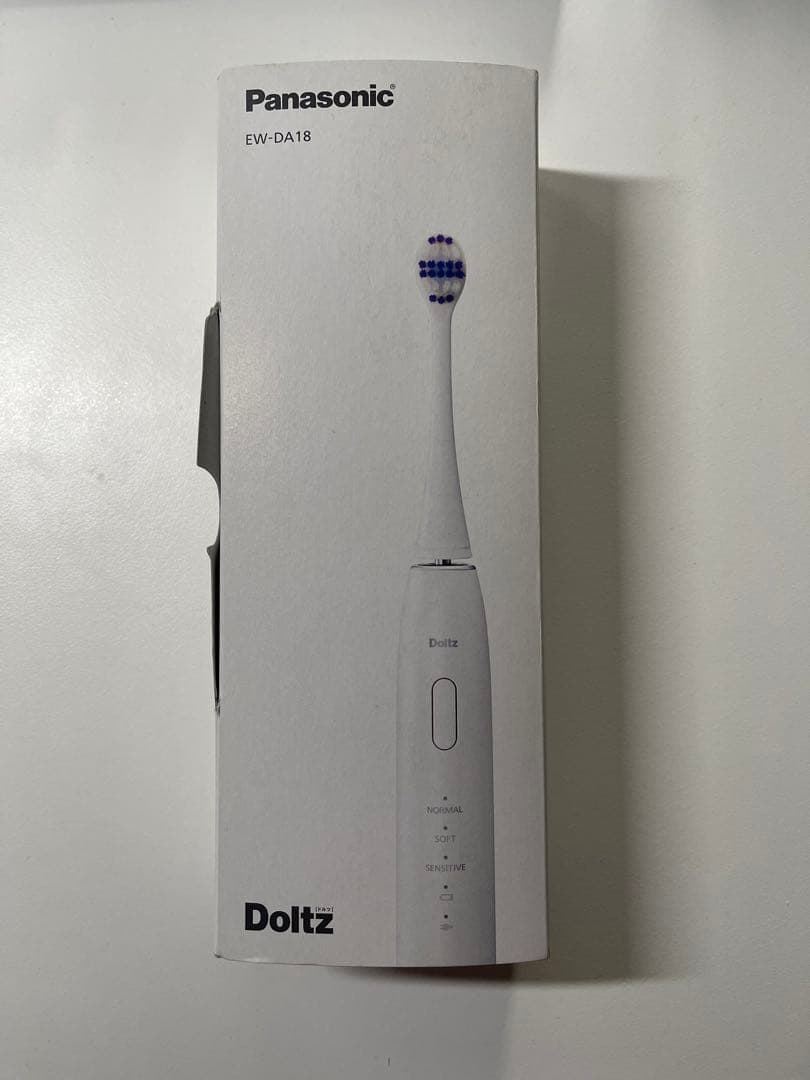 美品 Panasonic EW-DA18 電動歯ブラシ本体 パナソニック 快適