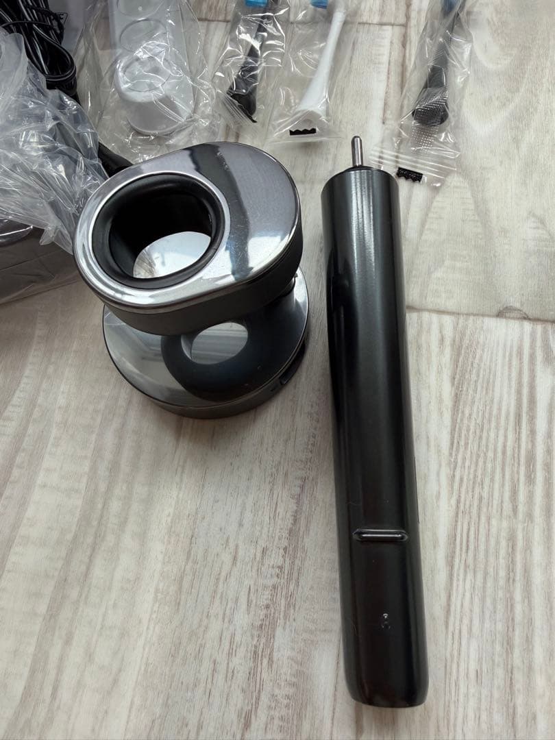 Panasonic 音波振動ハブラシ ドルツ EW-DT52