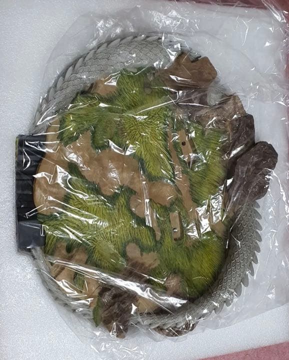 【世界263体限定】ドラゴンボール ガレージキット 孫悟飯vs魔人ブウ