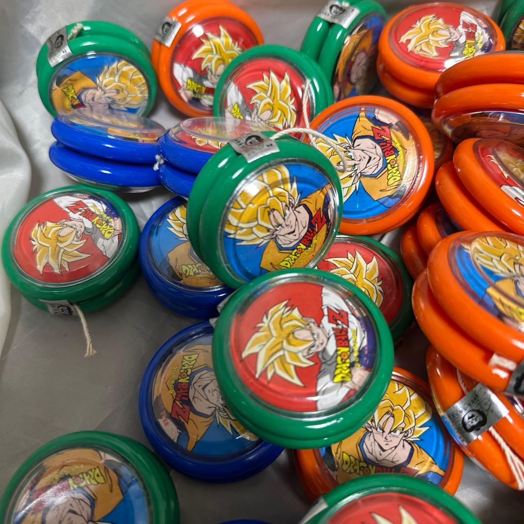 ドラゴンボール ヨーヨー 未使用品