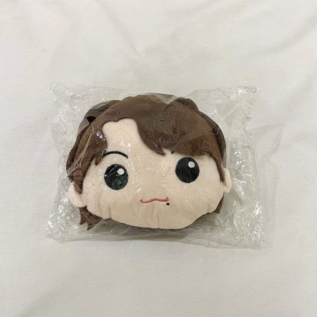 大倉空人 ぬいぐるみポーチ 21th生誕グッズ 大倉空人 バースデー