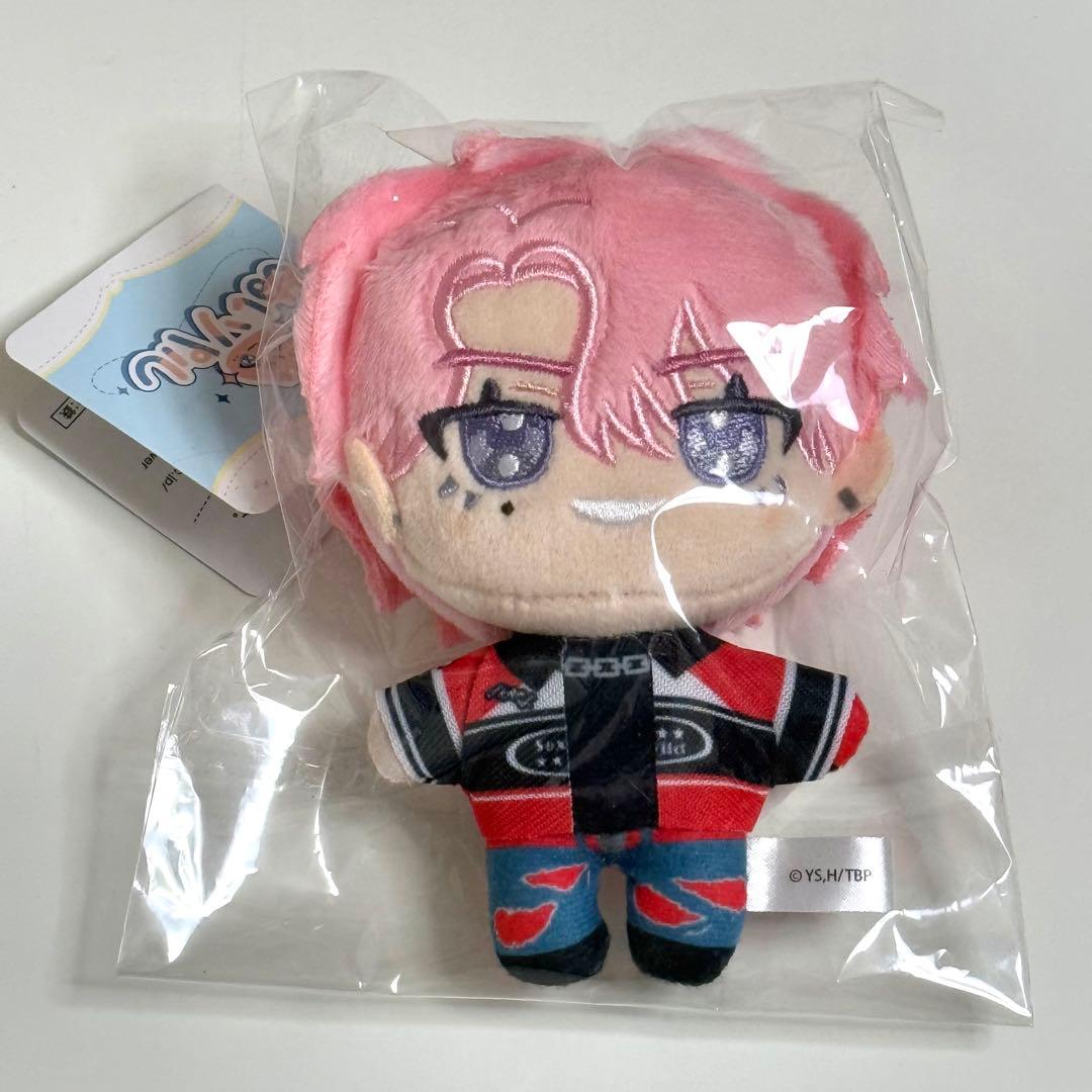 多聞くん今どっち ぬいパル 福原多聞 - メルカリ