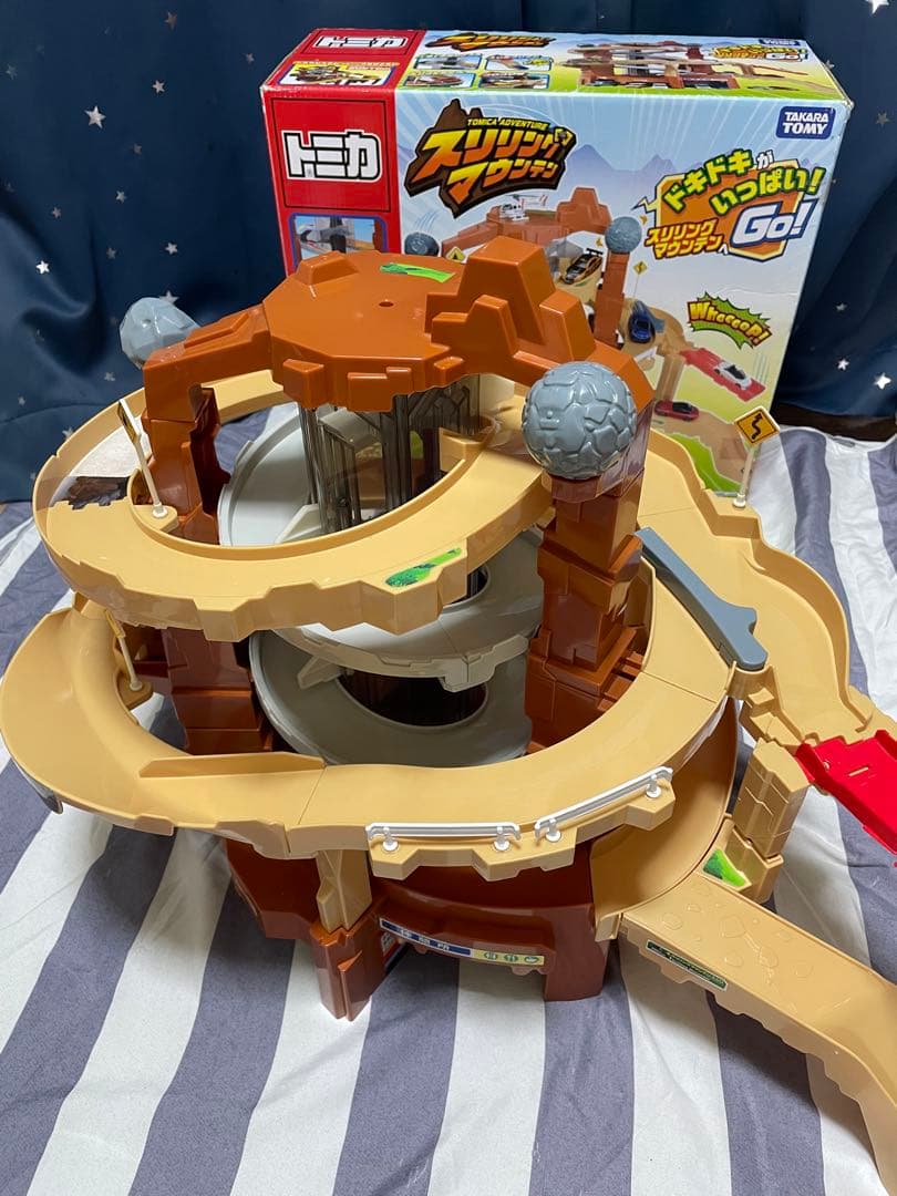 トミカ大型おもちゃまとめ売り