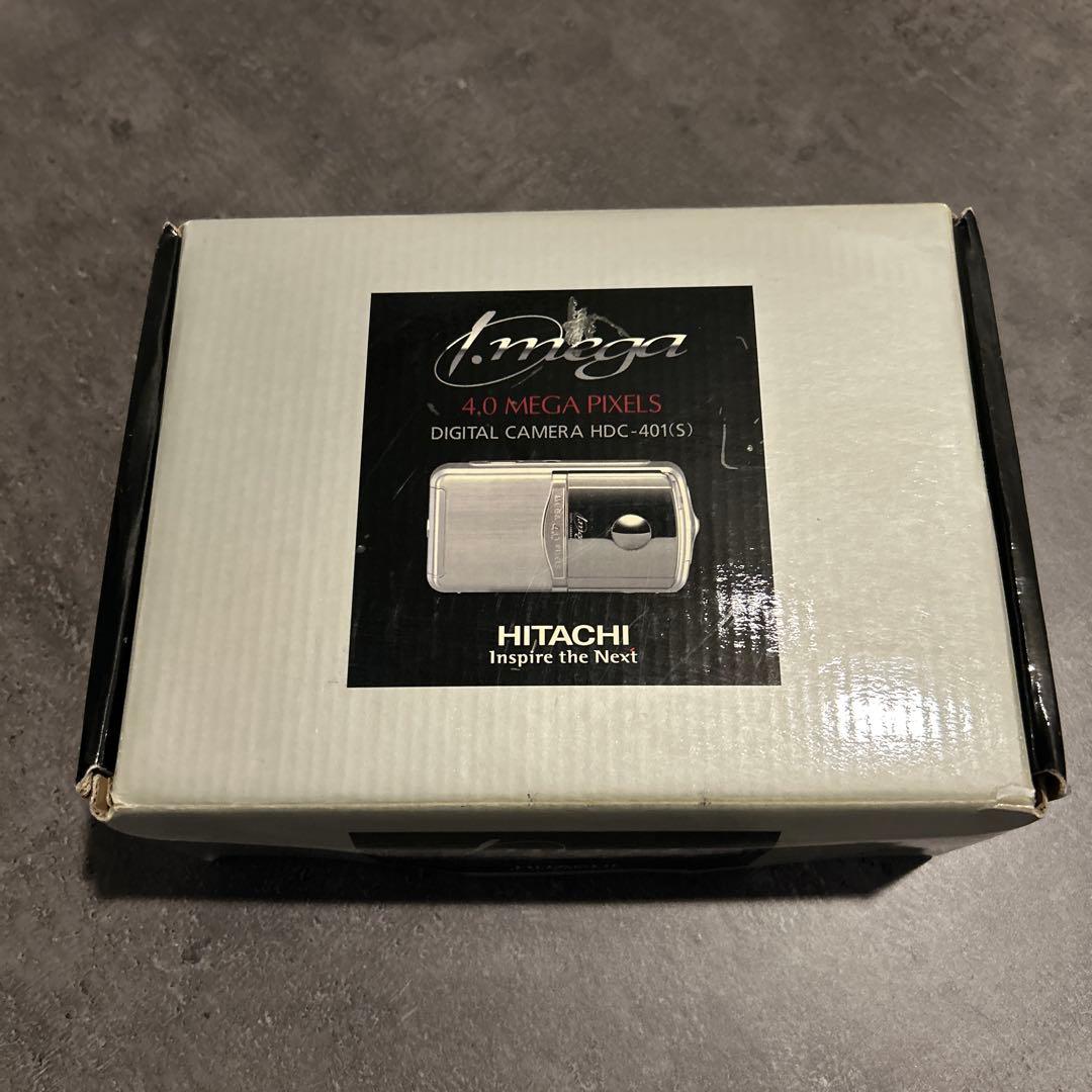 HITACHI HDC-401形 動作品 - メルカリ